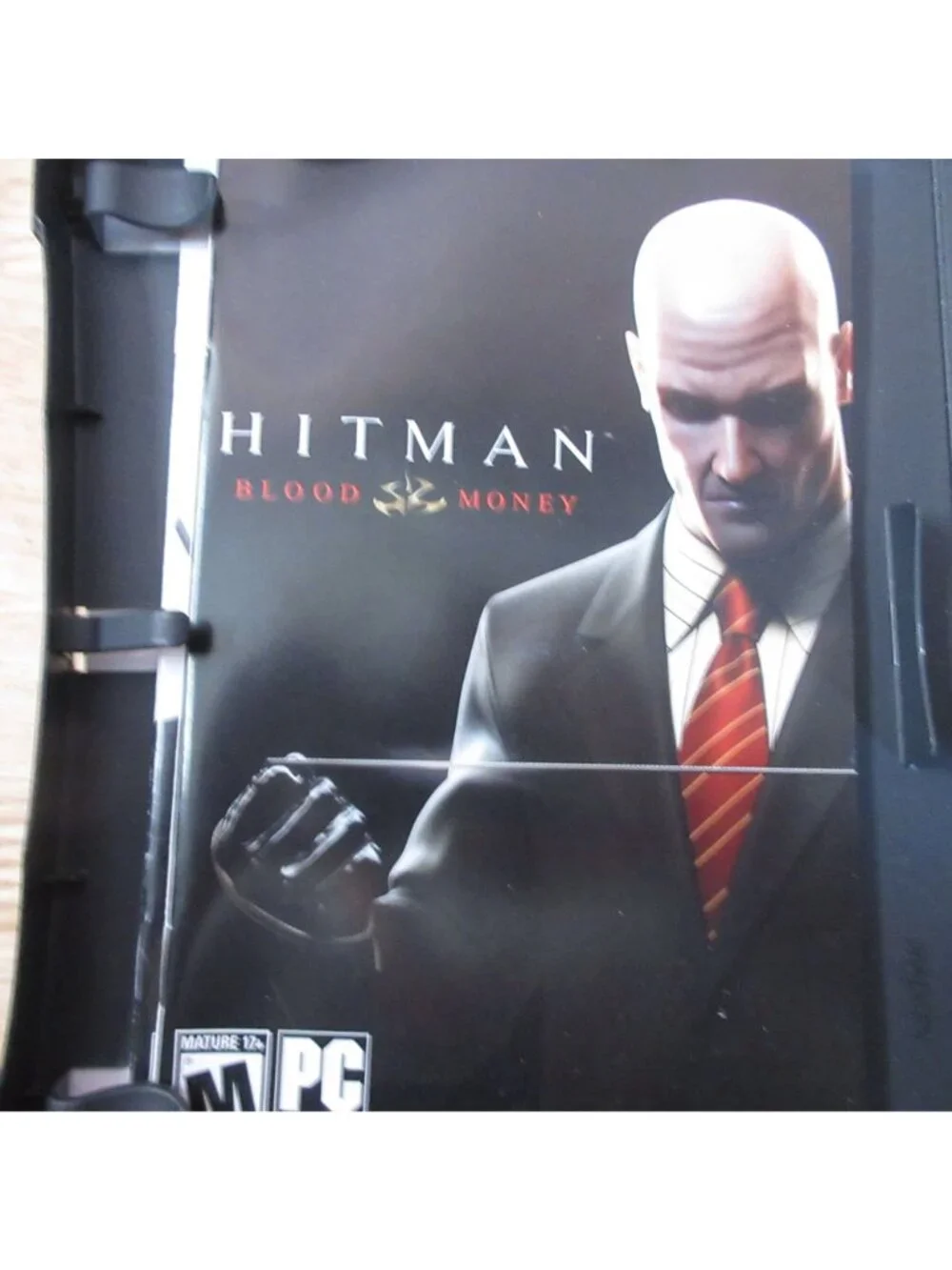 Hitman Trilogy 3 (Game Set) Video Game PC DVD-ROM - Complete w/ Manuals